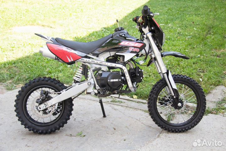 Питбайк bse evo 110 4evermx - 14/12