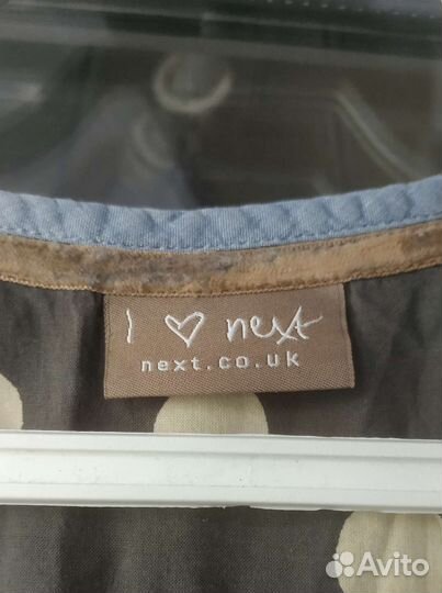 Блузка next 164
