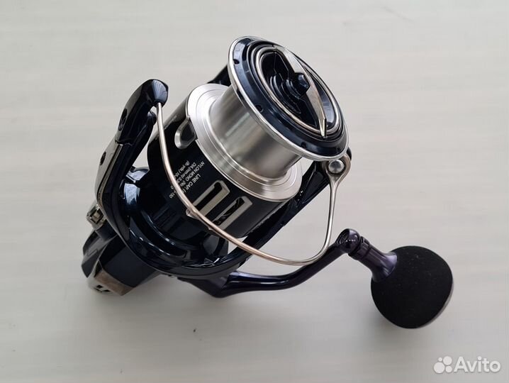 Катушка Shimano 21 Twin Power XD 4000PG JDM новая