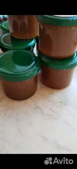 Антигельминтный Мёд