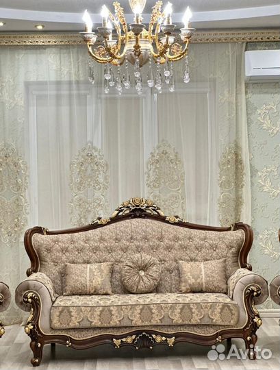 Мягкая мебель «Амазонка»