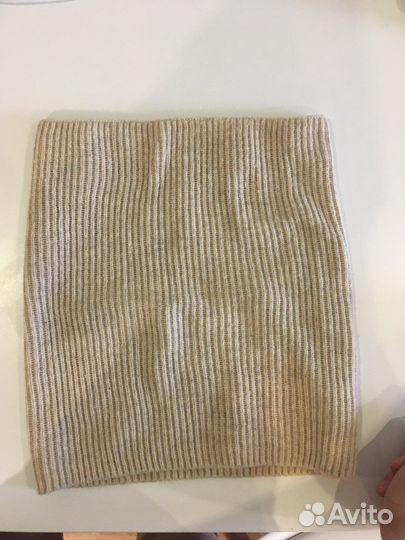 Манишка снуд h&m