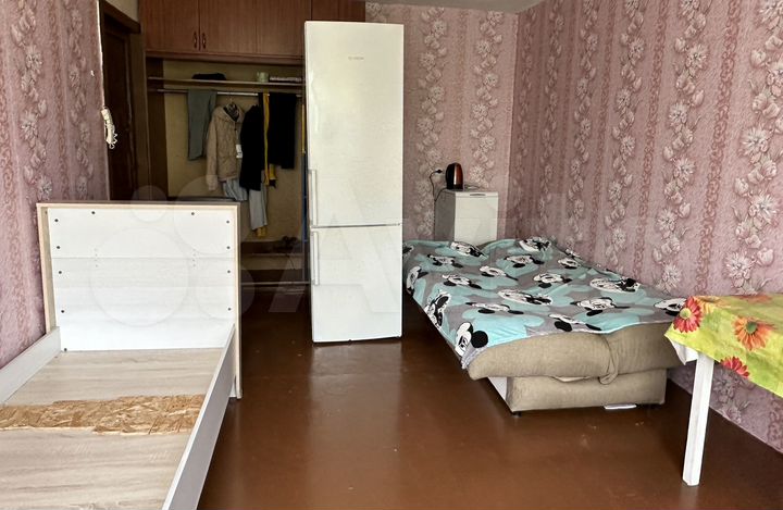 Комната 18 м² в 1-к., 7/9 эт.