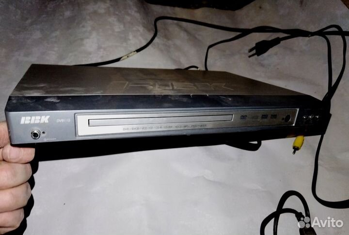 DVD плеер