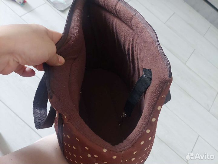 Сумка для mini собак