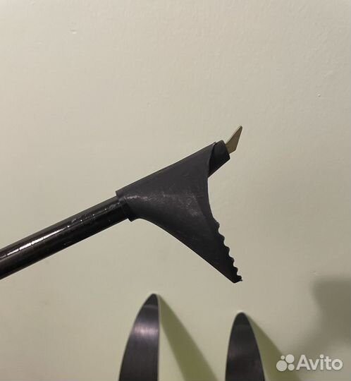 Лыжи детские беговые 120 см