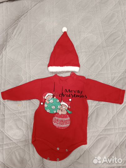 Новогодний костюм для девочки