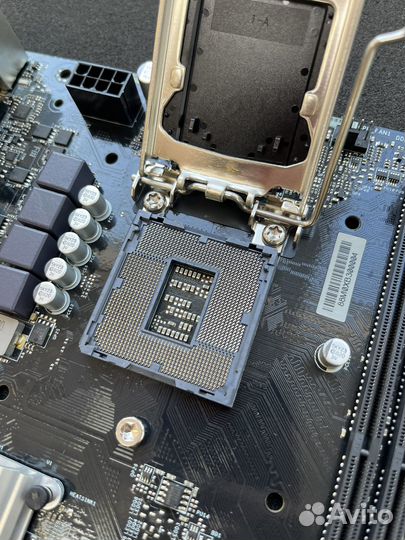 Материнская плата ASRock B360M-HDV / LGA1151 v2