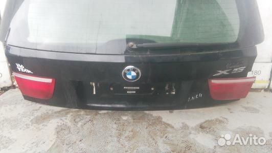 Дверь 3-5 BMW X5 E70 (LNK04GF01)