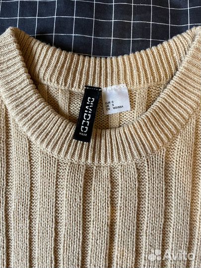 Свитер H&M