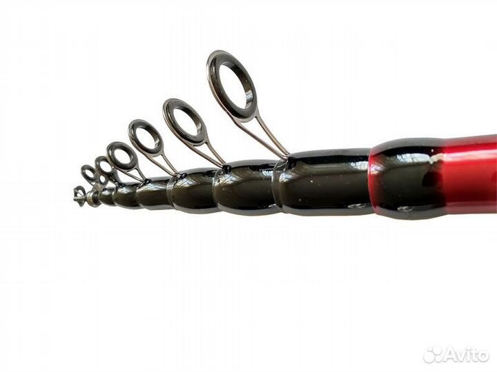 Удочка болонская Shimano 6 м C.W.15-45