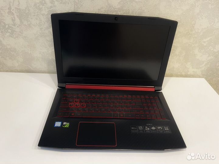 Ноутбук acer nitro 5