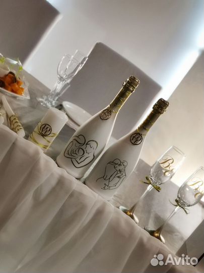 Набор на свадьбу