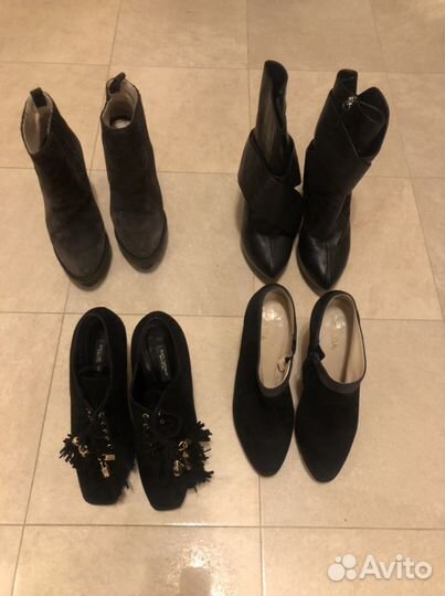 Prada ботильоны оригинал Dolce Gabbana