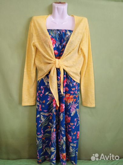 Комплект женской одежды летний 46-48