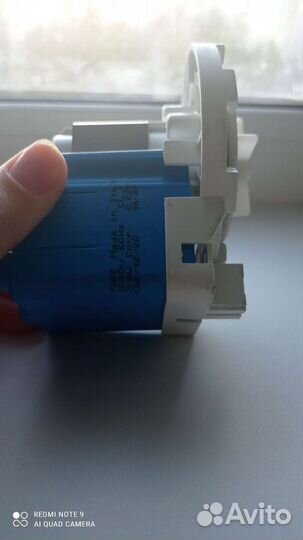 Насос стиральной машины