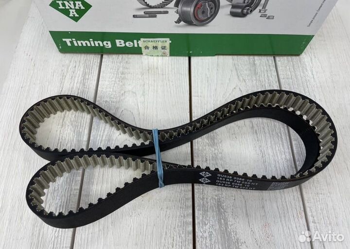 Комплект ремня грм polo/поло rapid octavia jetta