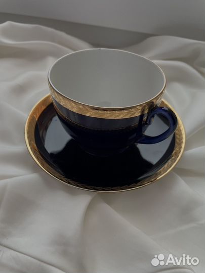 Чайная пара 