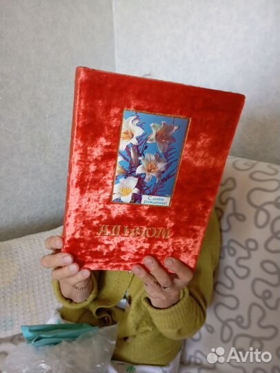 Альбом для фотографий