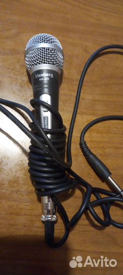 Микрофон Elenberg MA-220