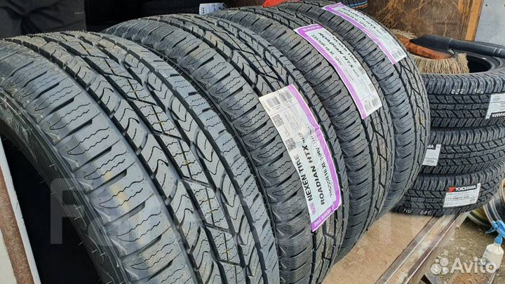 Nexen Roadian HTX RH5 255/55 R18 109V