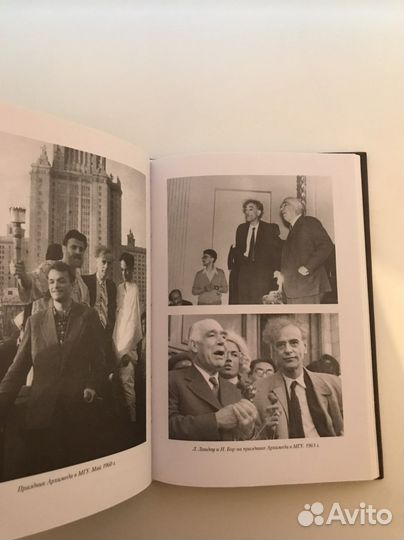 Лев Ландау биография