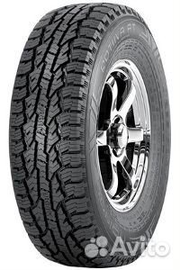 Nokian Tyres Rotiiva AT 275/60 R20 115H