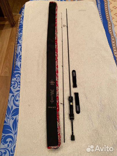 Gamakatsu luxxe yoihime hana s 54FL solid