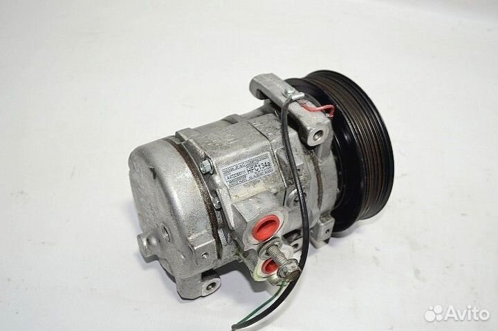 Компрессор кондиционера mercedes-benz Actros MP4 1