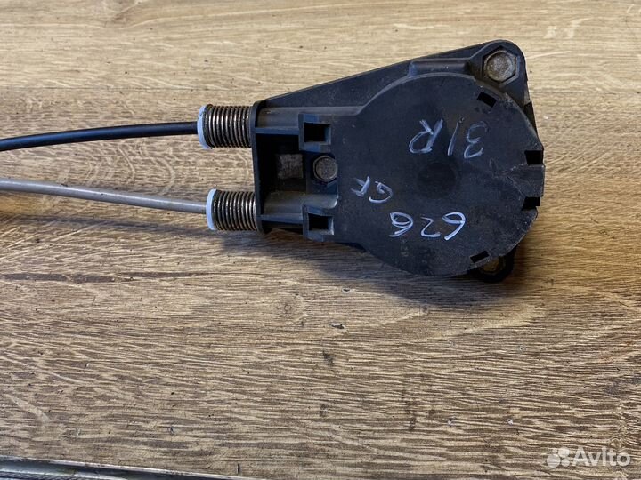 Mazda 626 gf задний правый стеклоподъёмник