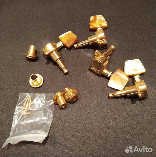 Оригинальные колки для гитары Ibanes