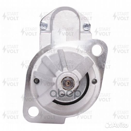 Стартер для а/м газ с дв. змз-402 (с/о ан. 6002