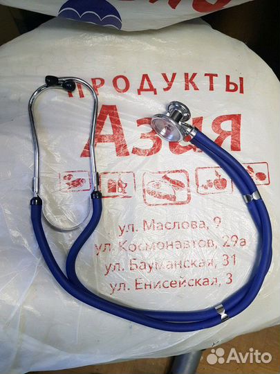Стетофонендоскоп