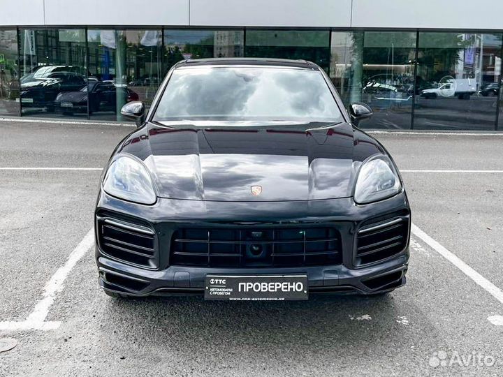 Porsche Cayenne S 2.9 AT, 2019, 64 155 км