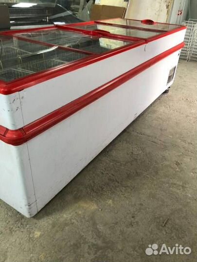 Морозильный ларь бонета бу