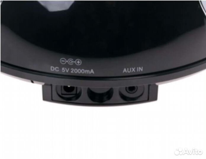 Часы радиобудильник Vitek VT-3520 BK