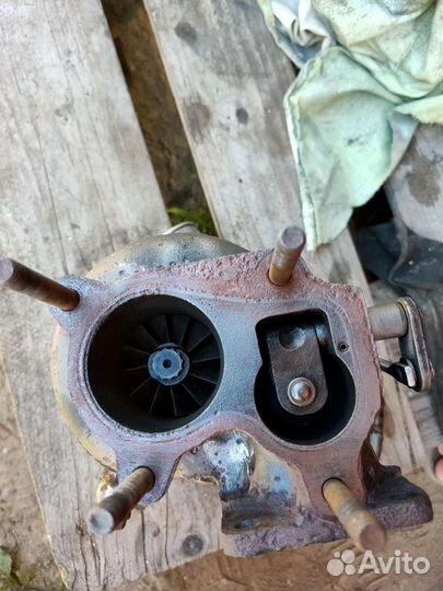 Турбина от монтерей