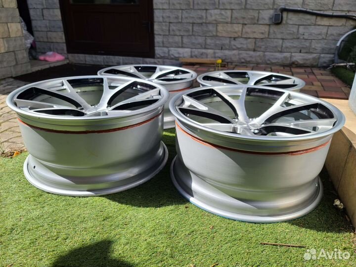 Кованые Giovanna GFG FM830, R20, 5x112, Пр-во США