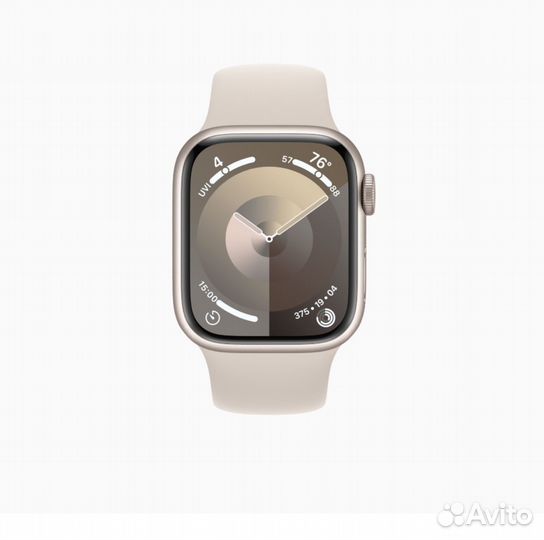 Часы apple watch 9 45 mm