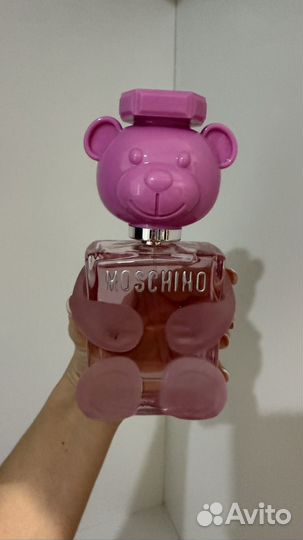 Духи moschino toy 2 bubble gum 100 ml