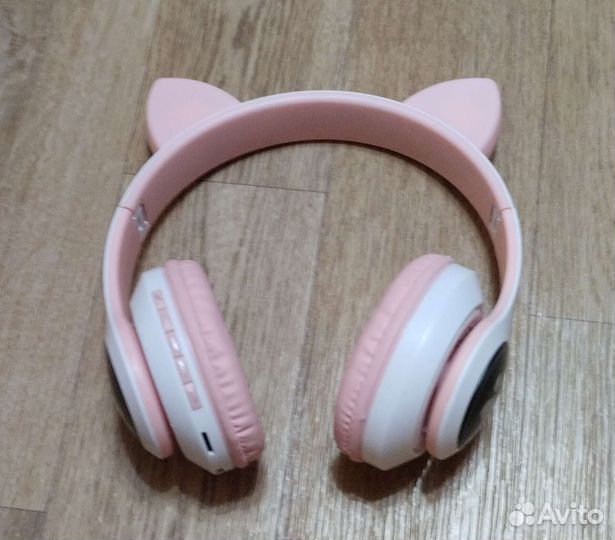 Беспроводные bluetooth наушники бу