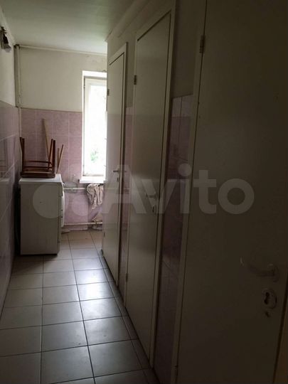 Комната 10,8 м² в 1-к., 2/5 эт.