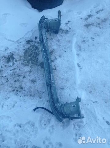Усилитель переднего бампера volvo s 40