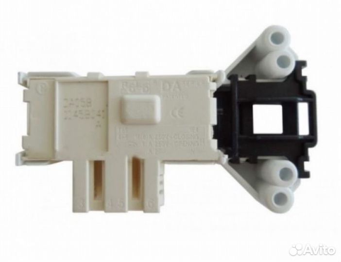 Замок Люка Стиральной Машины Hansa