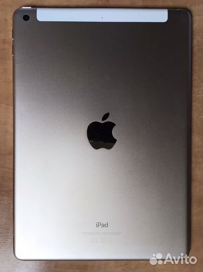 Планшет iPad (A1823) 128Gb, wi-fi cellular