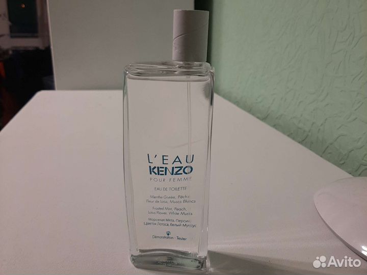 Туалетная вода женская Kenzo L'eau 100ml