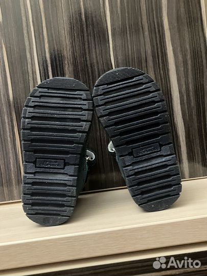 Ортопедические сандалии 19 размер