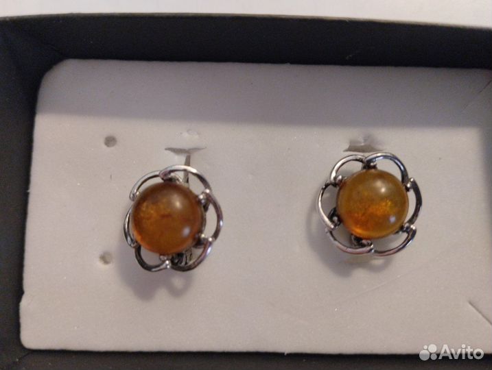 Серебряные украшения