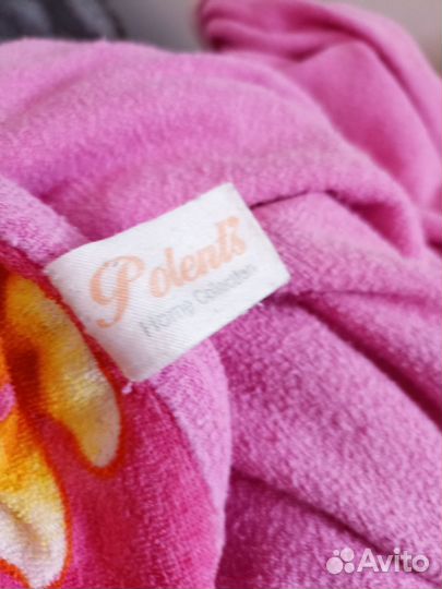 Пододеяльник махровый