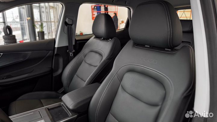 Chery Tiggo 4 Pro 1.5 CVT, 2024